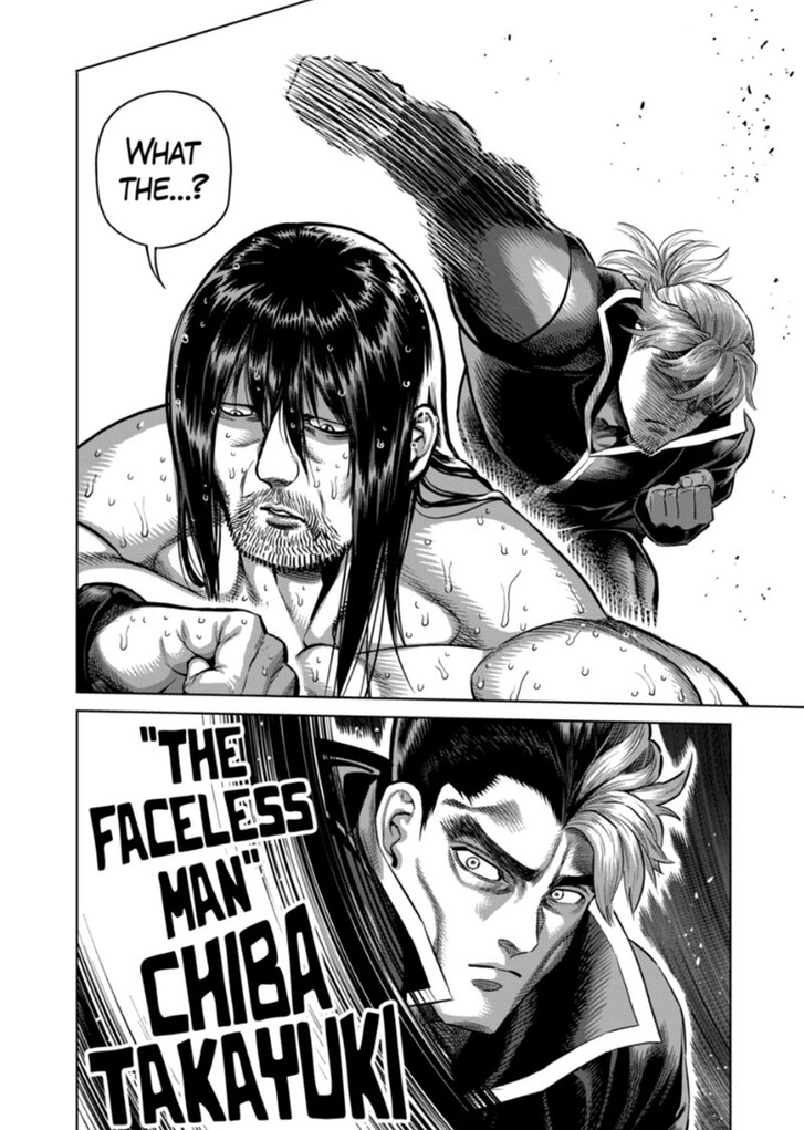 Kengan Omega Chapter 373 25 Kengan Omega Chapter 373 image 09
